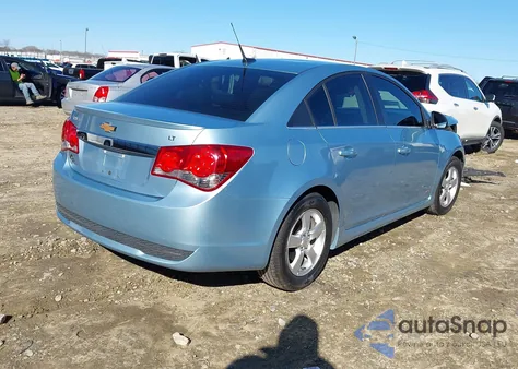 2011 Chevrolet Cruze 1Lt z USA, uszkodzony, nr VIN 1G1PF5S92B7264071